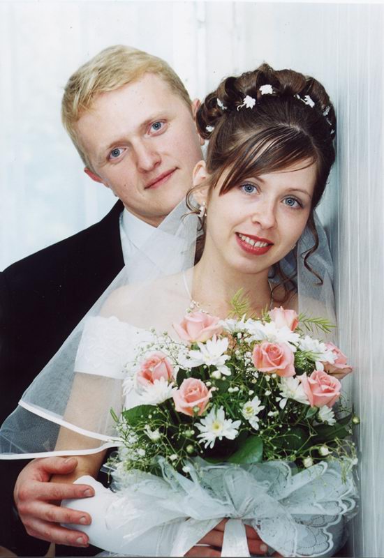 Свадебные фотографии