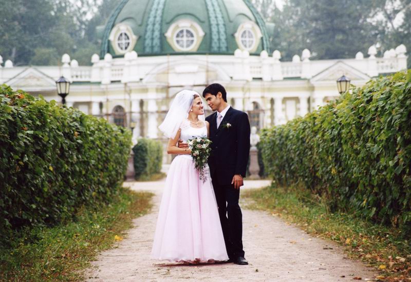 Свадебные фотографии